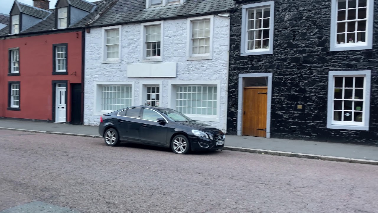 Kirkcudbright 4K 2020