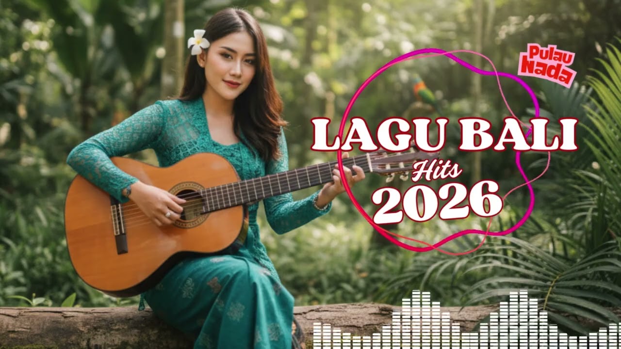 Lagu Bali Akustik Indah | Versi Santai & Adem di Telinga