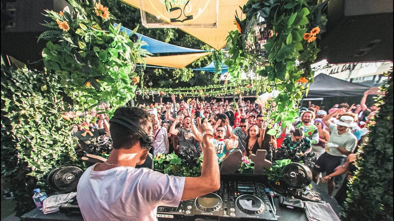 Bruno Furlan Live at @DayTrip @Insomniac - Los Angeles - CA