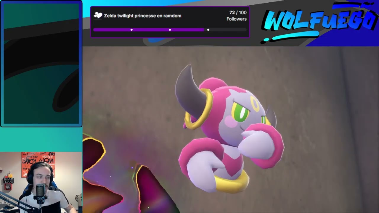 on retourne sur pokémon legend Z-A pour se remémorer de bon souvenir :D #5