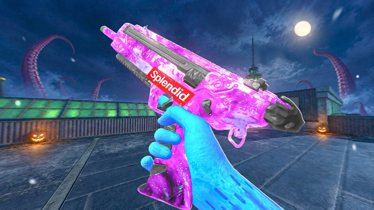 Finally, The STATIC-HV Meta is BACK on Warzone 👑