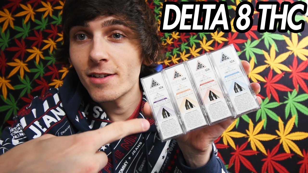 What Is Delta 8 THC? Another Unboxing