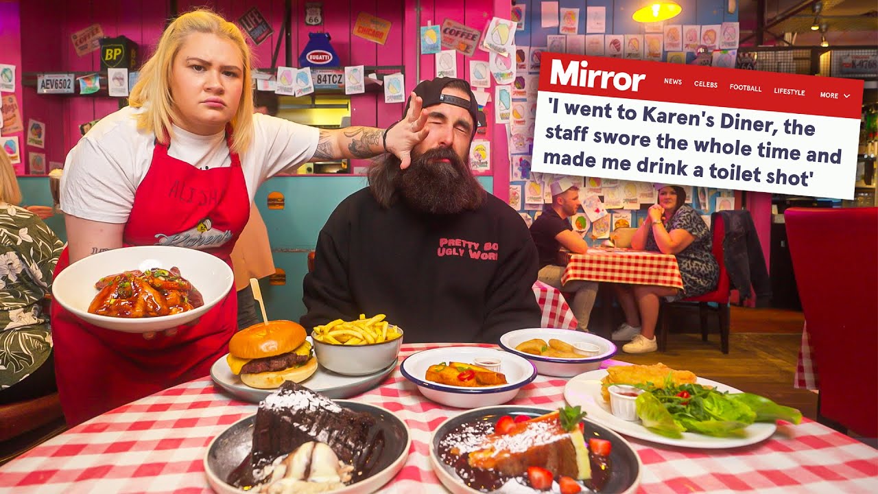 HOW BAD CAN BRITAIN'S RUDEST RESTAURANT REALLY BE?