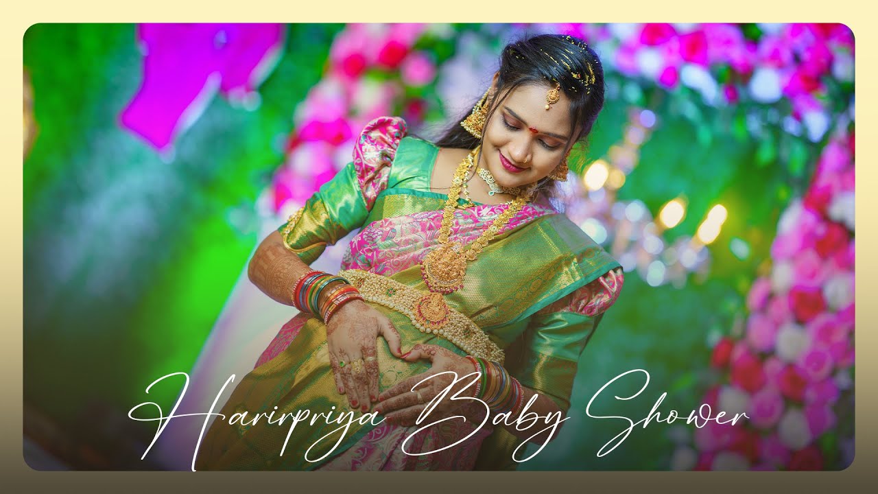 HARIPRIYA BABY SHOWER HIGHLIGHTS | HOTEL LOTUS PARADISE | RAYAGADA | CINEWEDS | 2024 ||