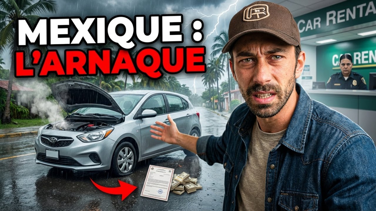 Location de voiture &agrave; Cancun : &eacute;vitez les arnaques