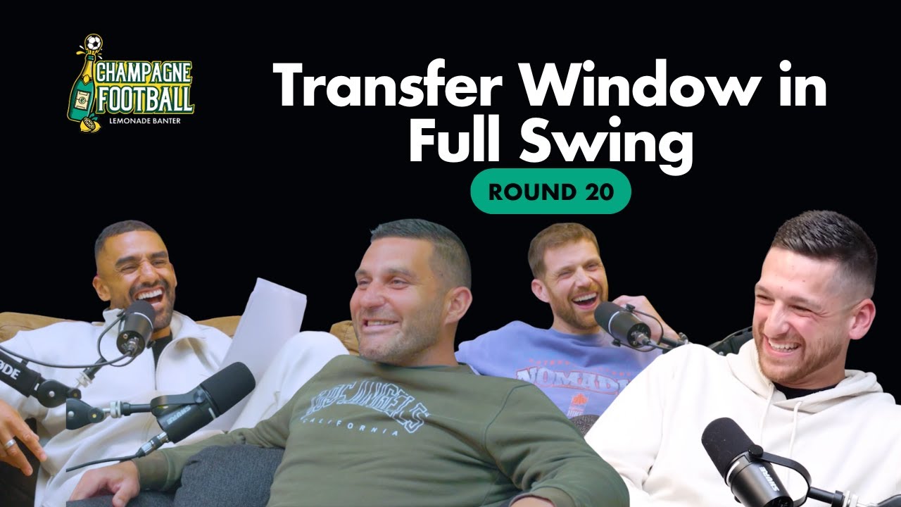 NPL NSW: Tim Aitken & Mani Gonzalez - Round 20 | Life Being Head of Football & Head Coach