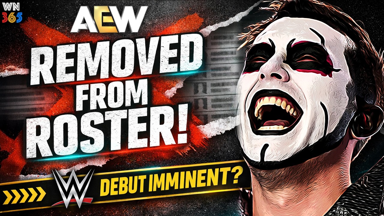 AEW Removes Danhausen?! WWE Next Move Coming?