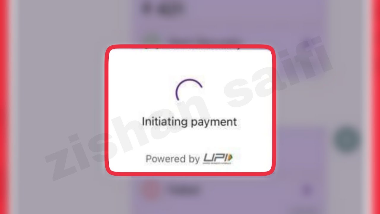 PhonePe Fix: How to Solve 'Initiating Payment' Issue