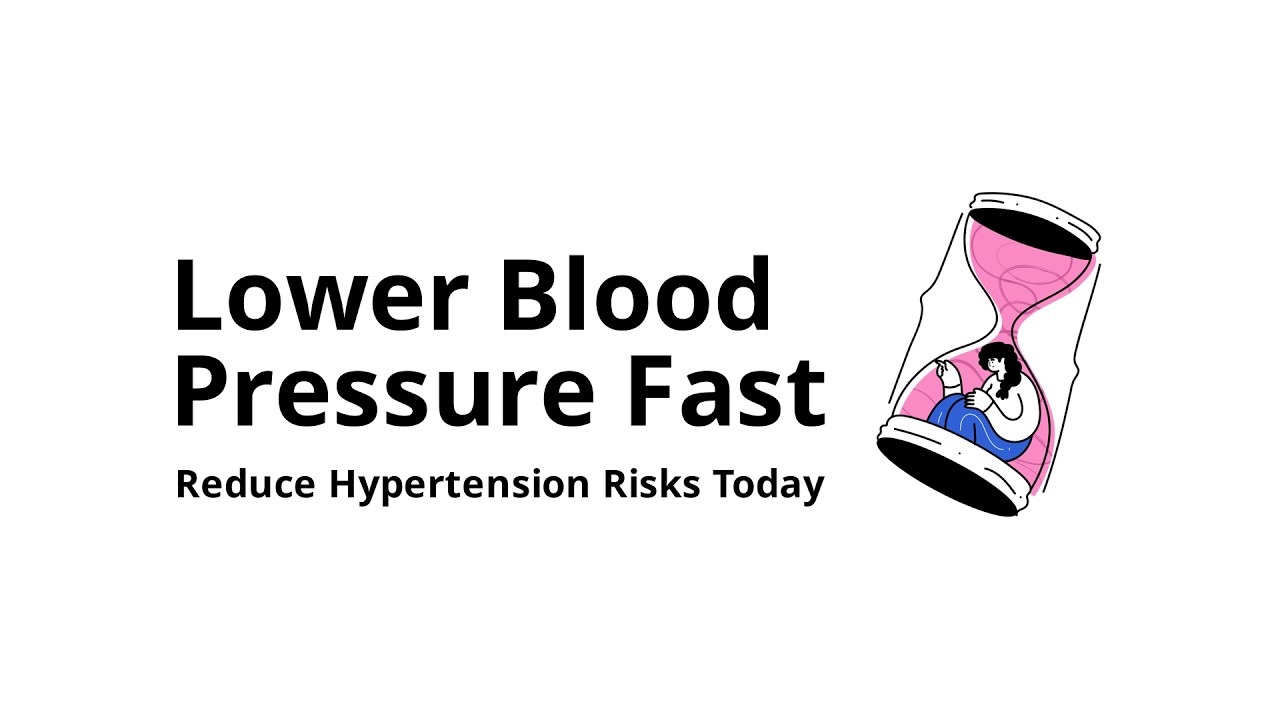 How do you lower risk factors for high blood pressure (hypertension)?