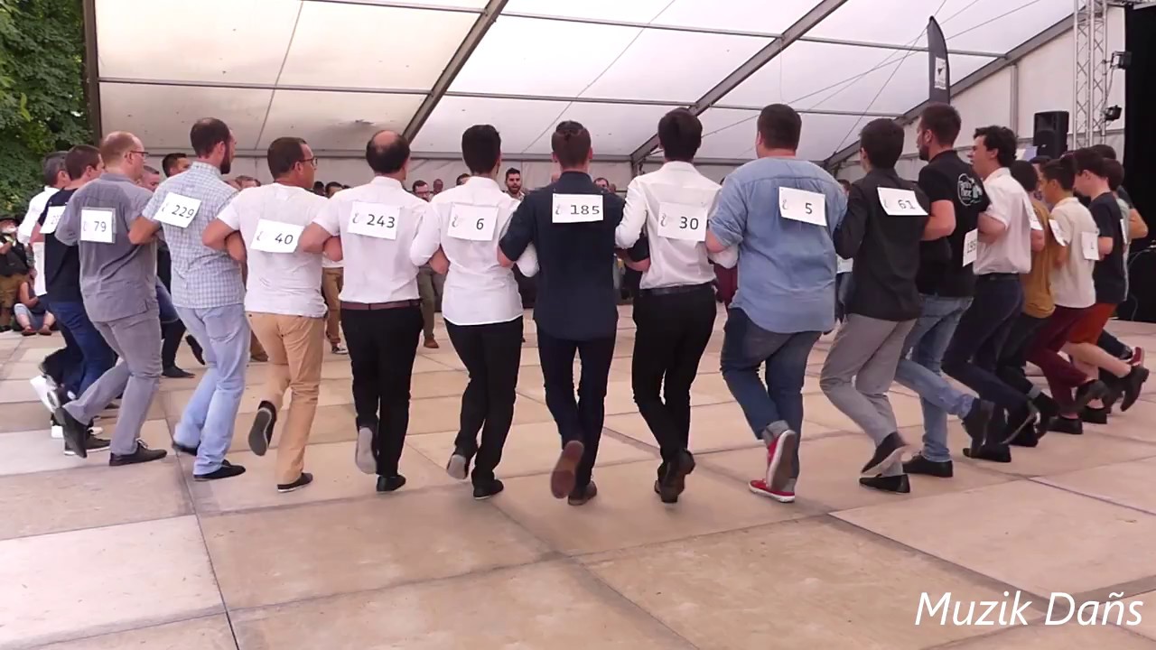 GOURIN 2018 : Koste 'r c'hoed /Poules qualificatives hommes avec JOUVE/GOAS