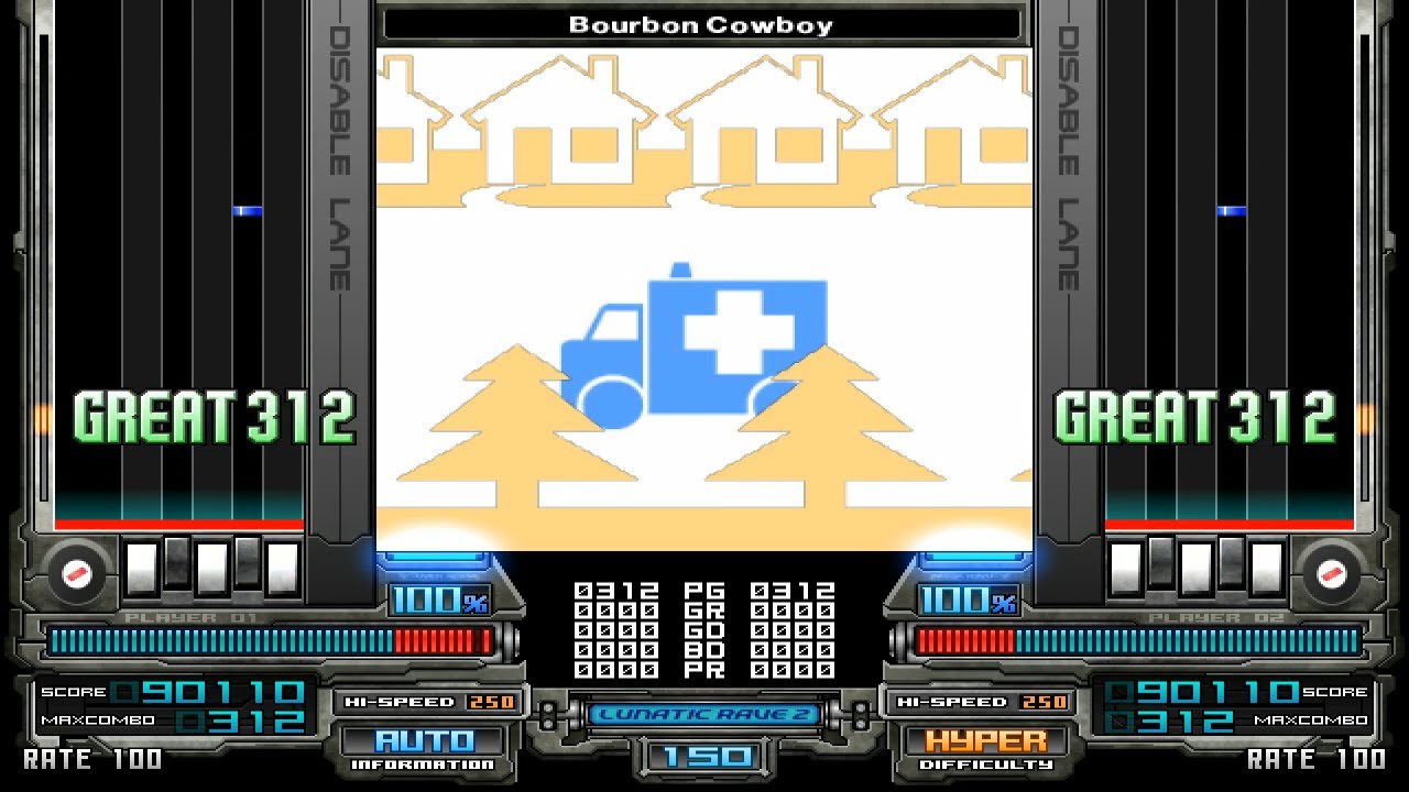 [BMS] Bourbon Cowboy / aym