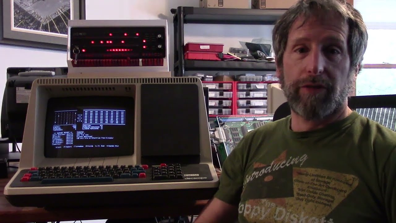 Star Trek, and the evolution of a BASIC programmer
