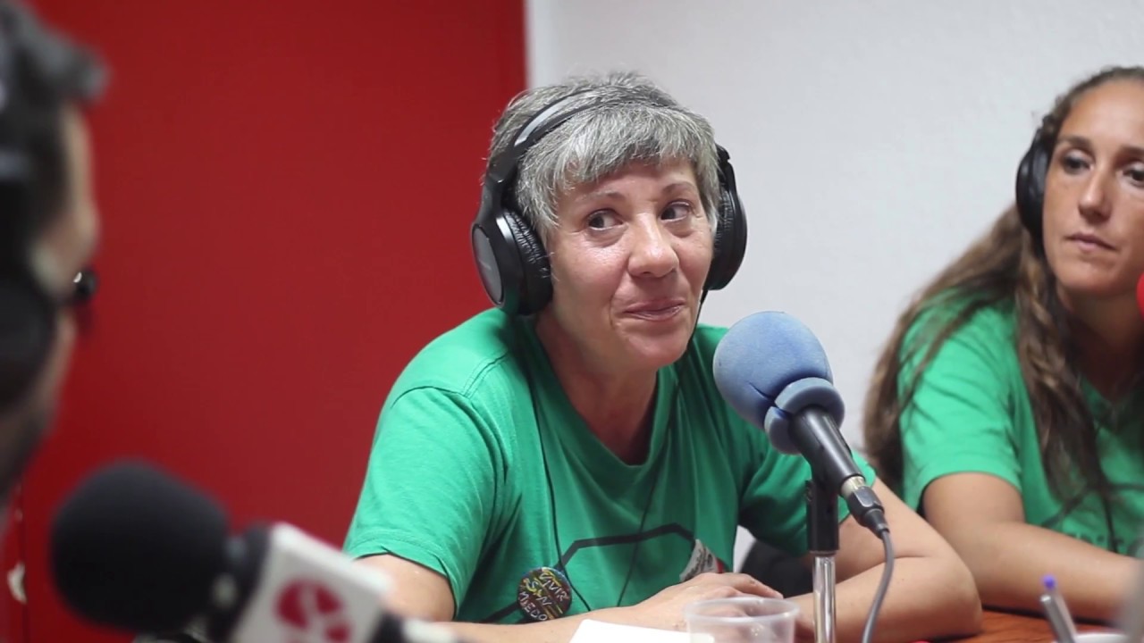 El rescate de las personas