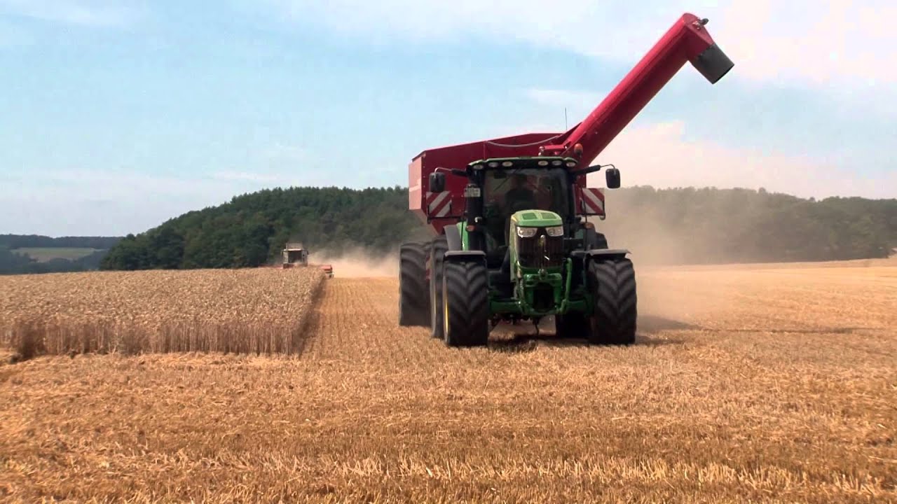 HORSCH Titan 34 UW