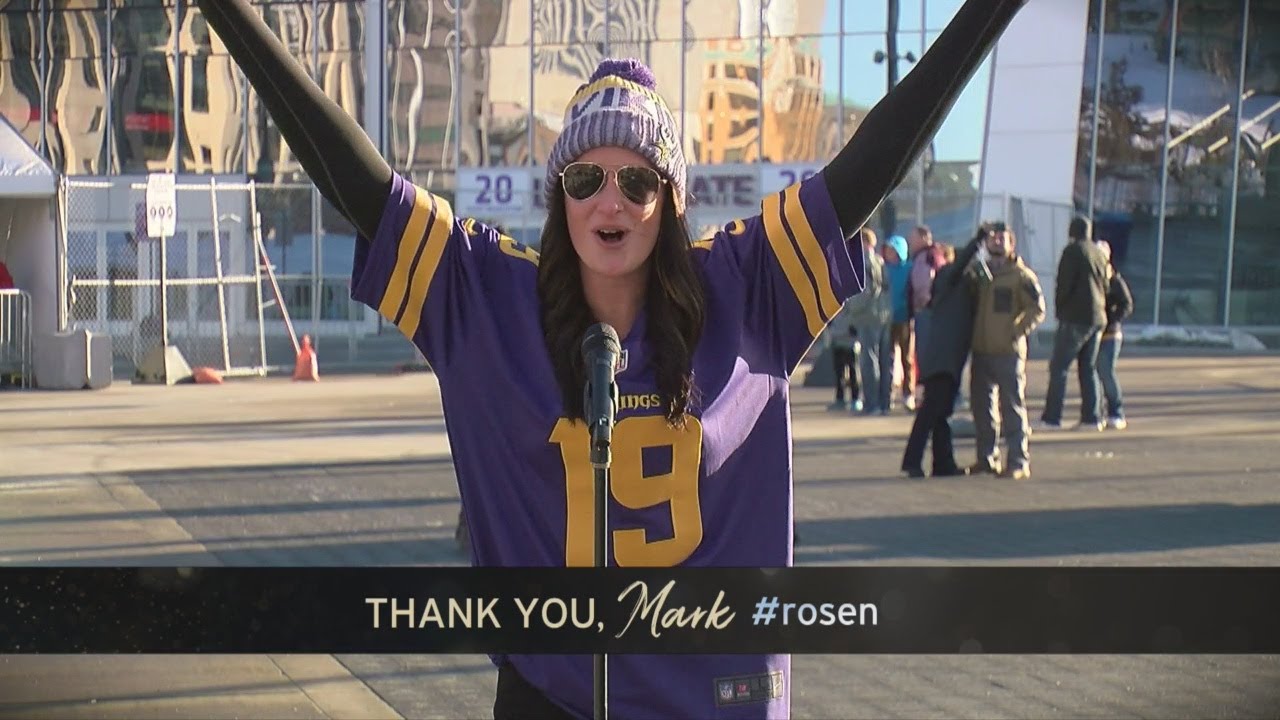 &lsquo;Greatest Sportscaster Of All Time&rsquo;: Fans Salute Mark Rosen