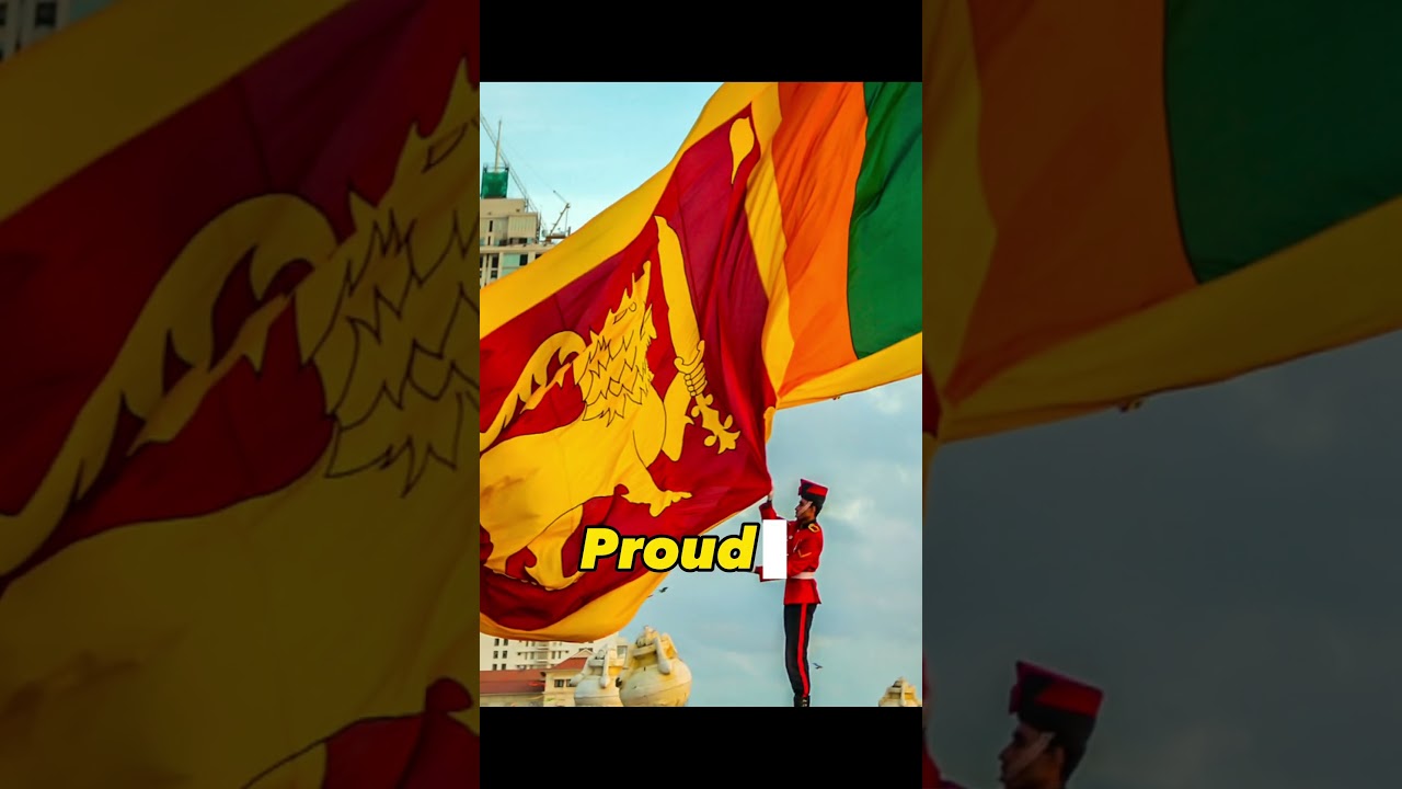 I am Sri Lankan first   #history #srilankanhistory #srilanka #sinhala #tamil #derananews #srilankan