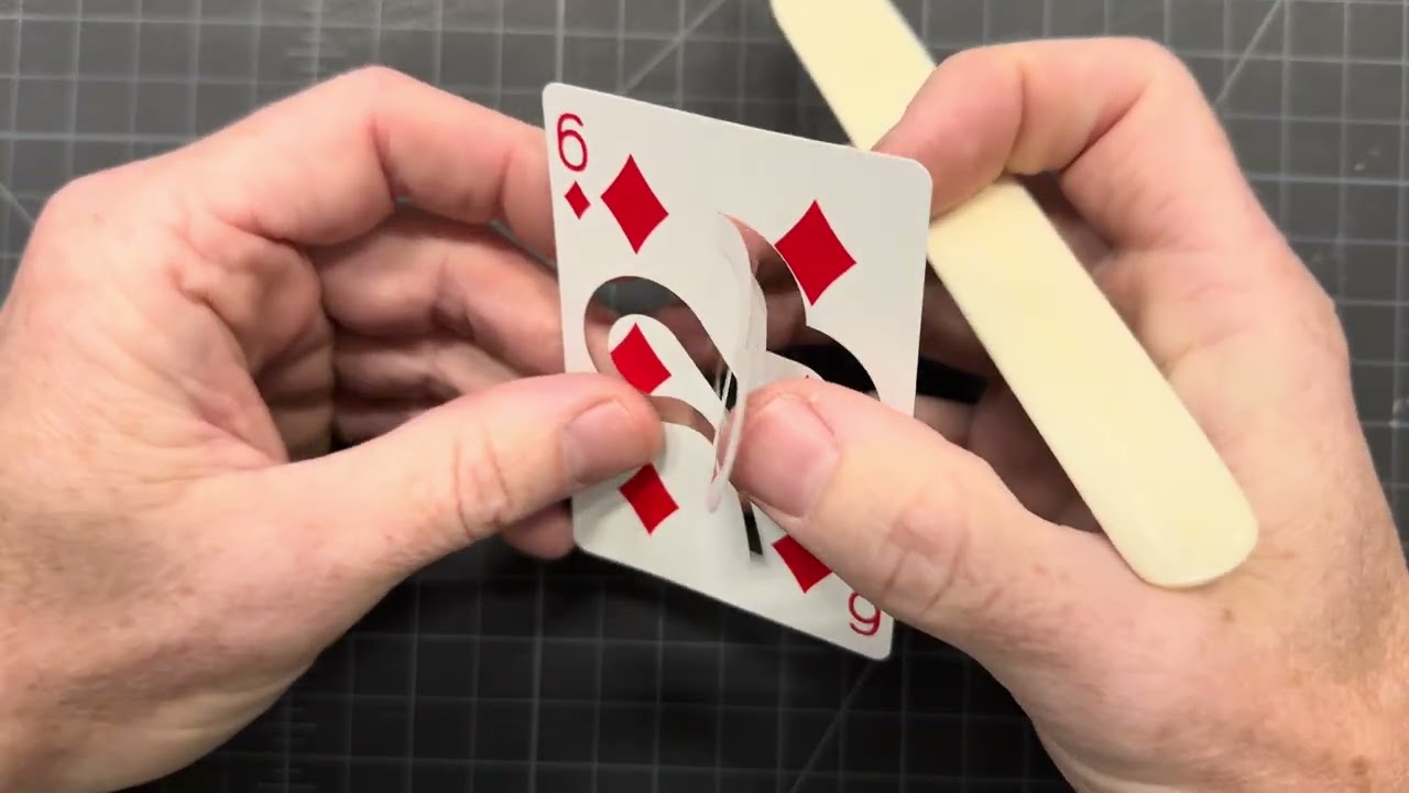 The Club Kirigami