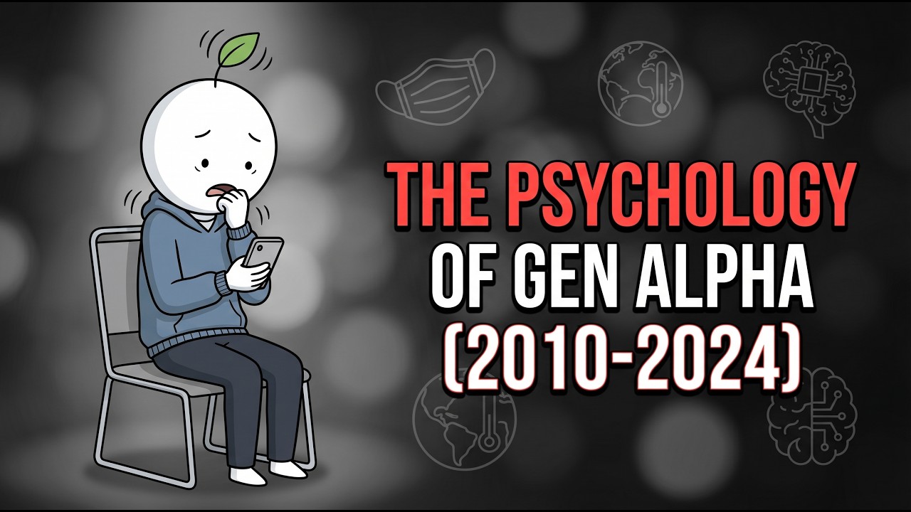 Psychology of Gen Alpha (2010&ndash;2024)