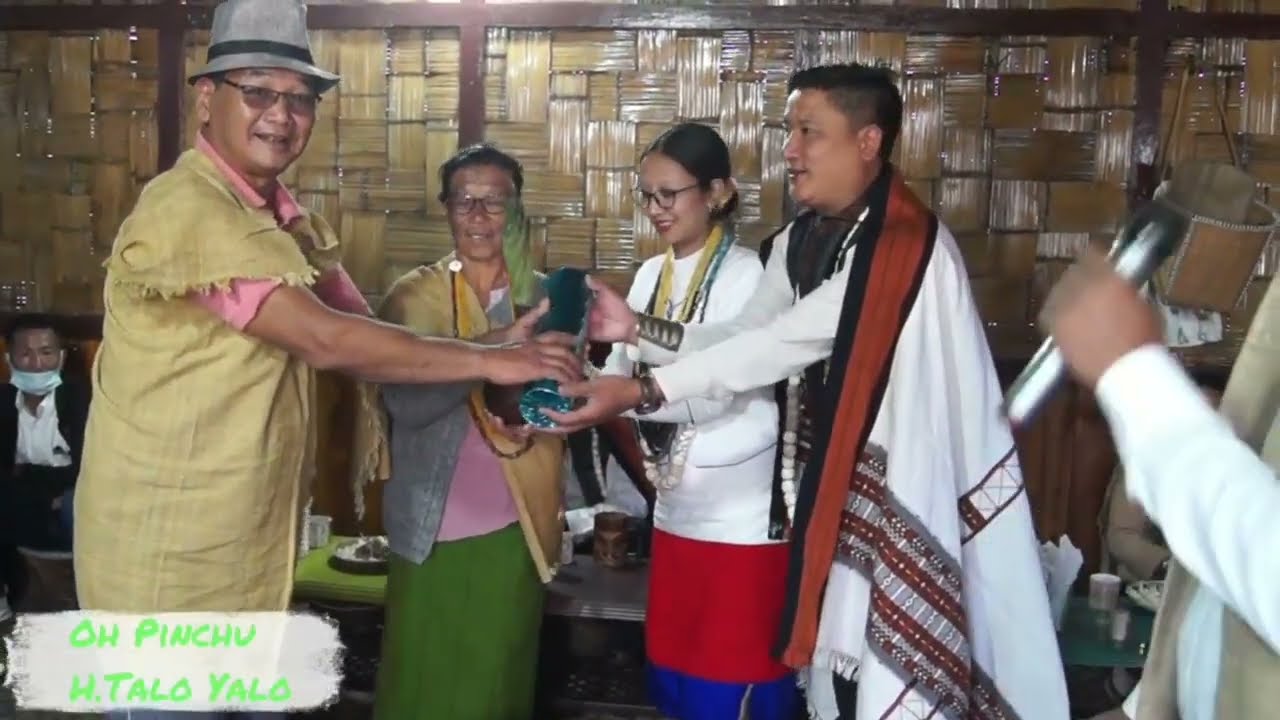 Takhe Napa Tatung & Unka | Mida hosted by Habung Nana & Aja
