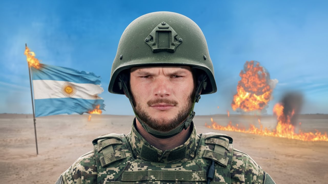 Por qué el Ejército Argentino se está quedando SIN SOLDADOS?