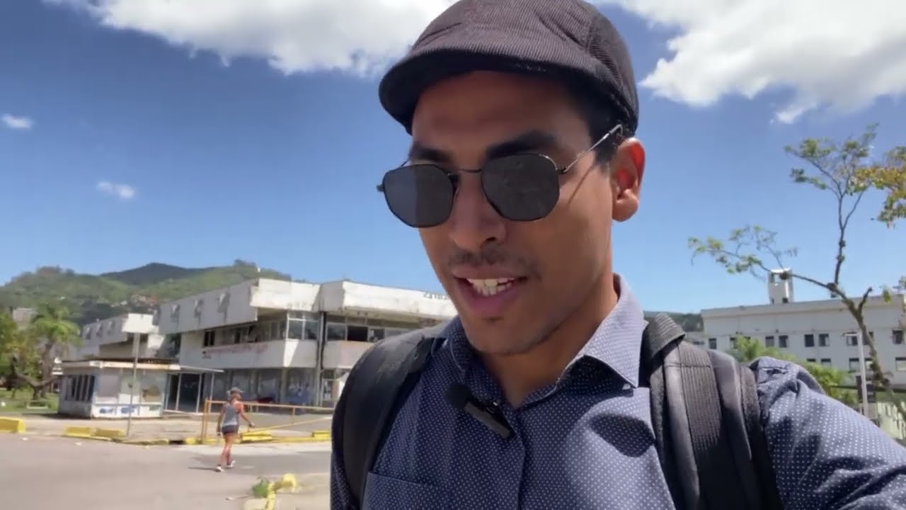 Resumo de um estudante da UFSC. As oportunidades atreladas a universidade e questões de moradia