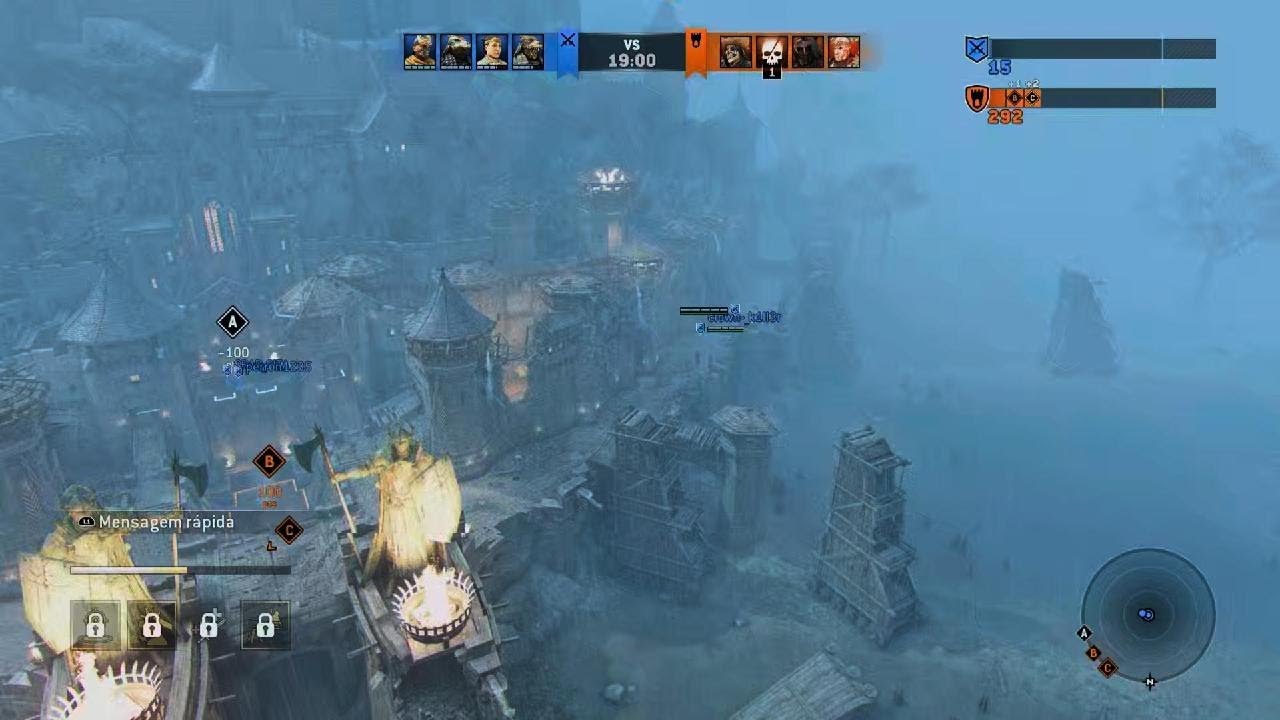 For Honor - Shaoled
