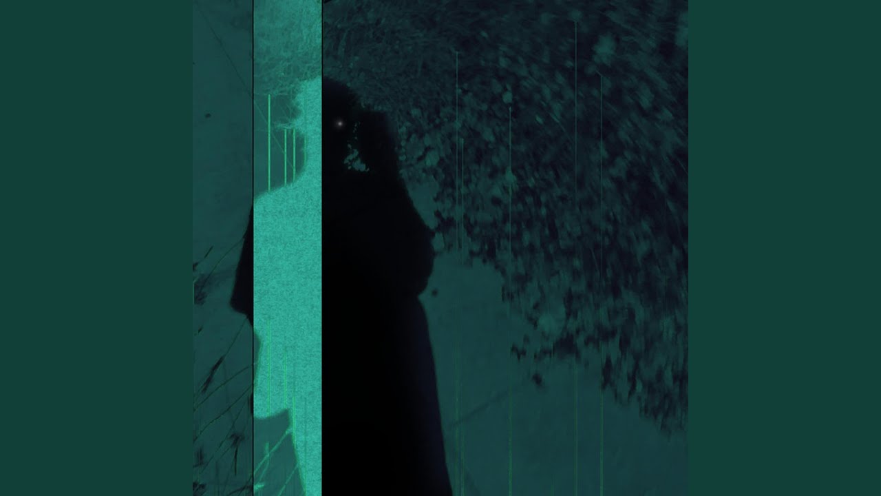 behind