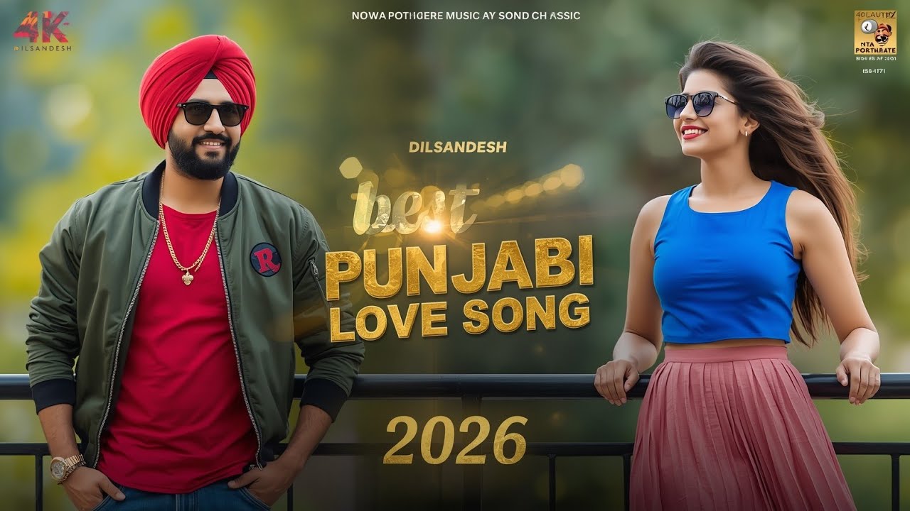 New Punjabi Love Song 2026 💙 | Romantic Punjabi Song 🌹 | Punjabi Gane| Latest Punjabi Songs 2026