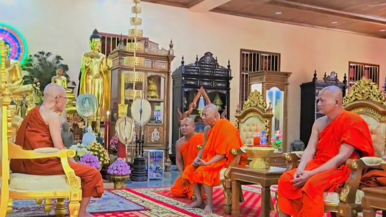 Chùa Âng Hôm nay Thế Nào 