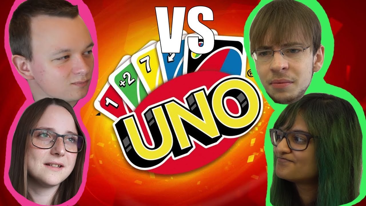 ROBINSAMSE VS ALLANKAJA 🃏 Uno