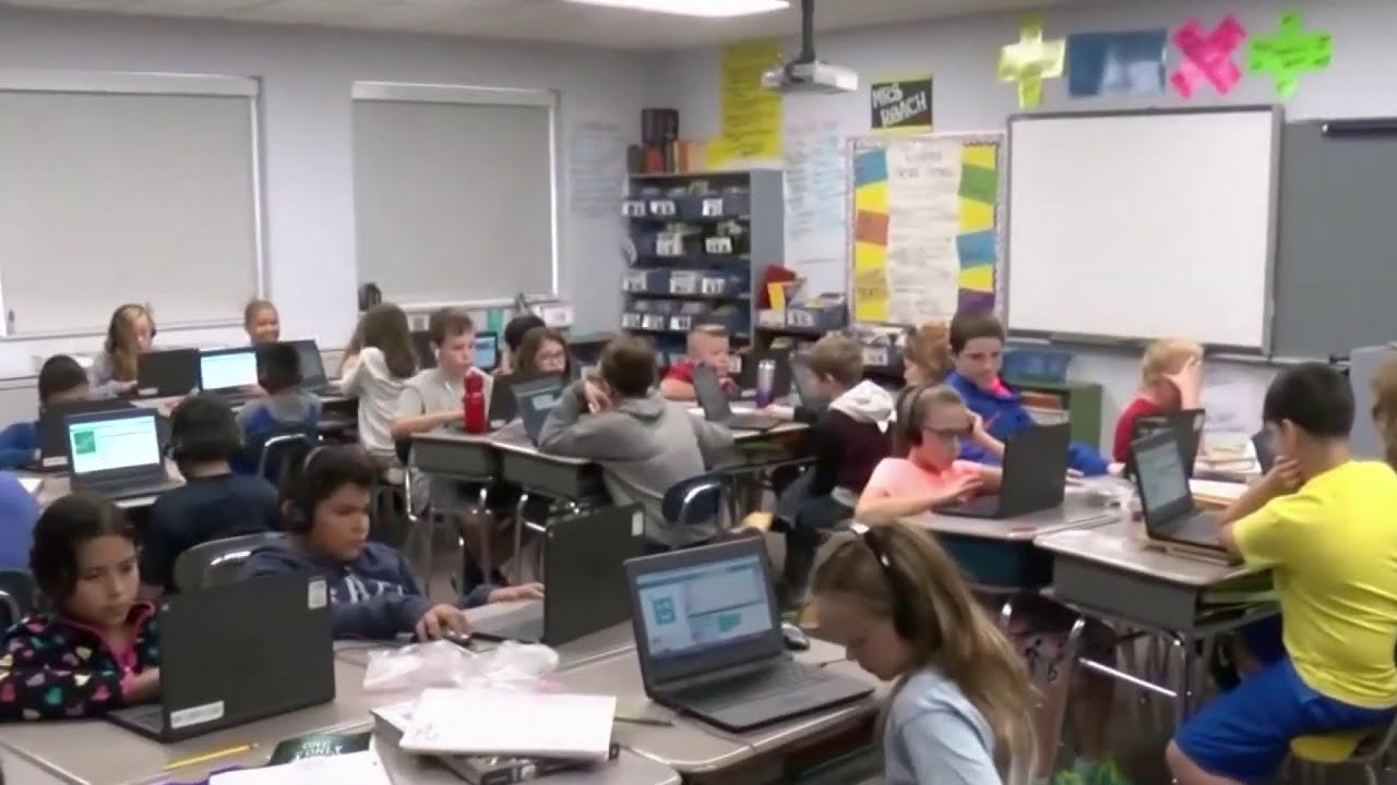 FBI warning kids about Internet risks