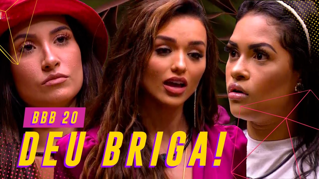 RAFA TRETA COM BIANCA E FLAY APÓS FORMAÇÃO DE PAREDÃO! 💥| BIG BROTHER BRASIL 20