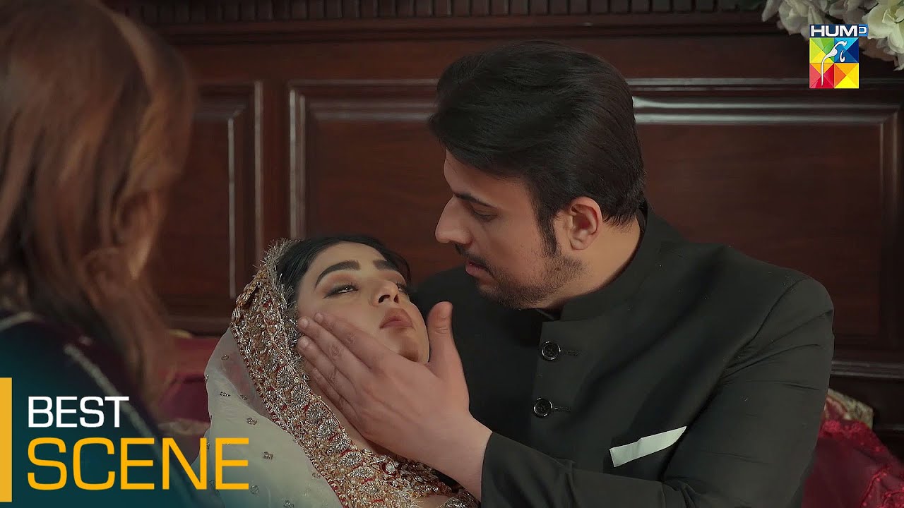 Jafaa - Episode 09 - Best Scene 01 - #mawrahussain #seharkhan #mohibmirza #usmanmukhtar - HUM TV