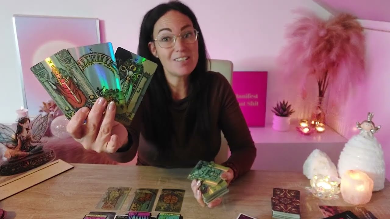 💖 Liefde Collectief. Beide willen jullie  hetzelfde al is de weg onbekend... 