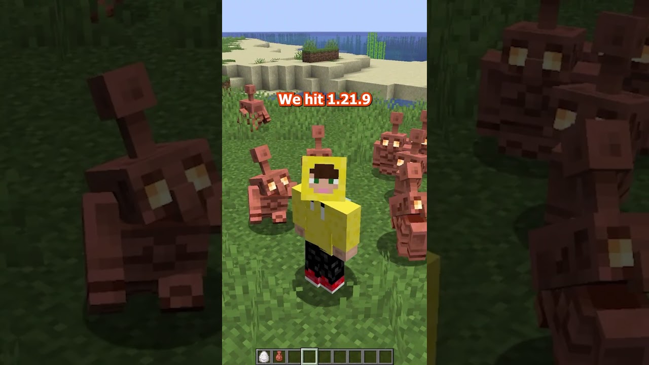 when and WHAT is minecraft 1.22??? #minecraft #minecraftupdate