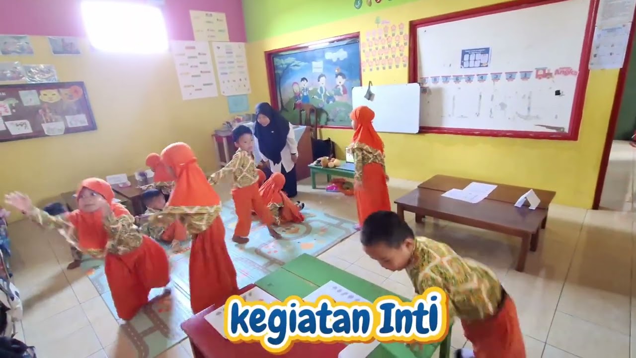 UKIN PPG DALJAB BATCH 4 2025 | KOKOM KOMARIAH,S.Pd.I | GURU RA | LPTK UIN DATOKARAMA PALU 