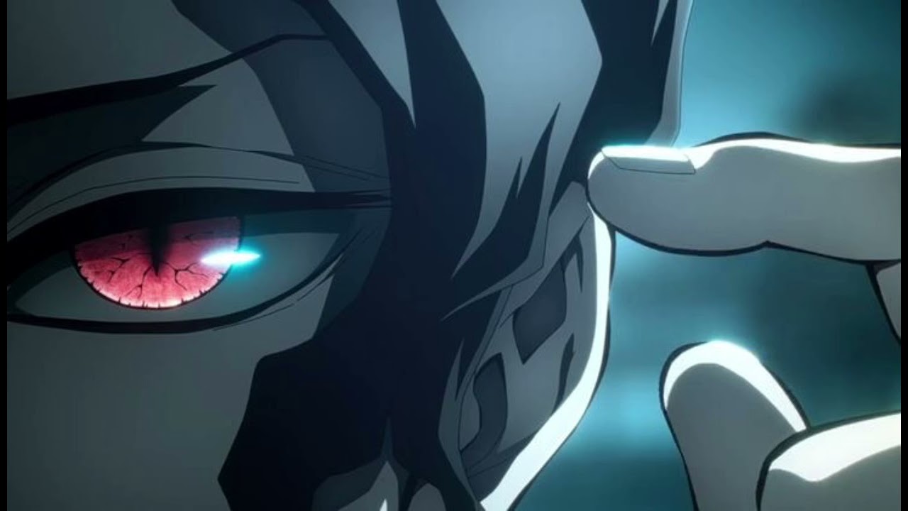 Muzan Kibutsuji - A ressurreição (Demon Slayer: Kimetsu no Yaiba)