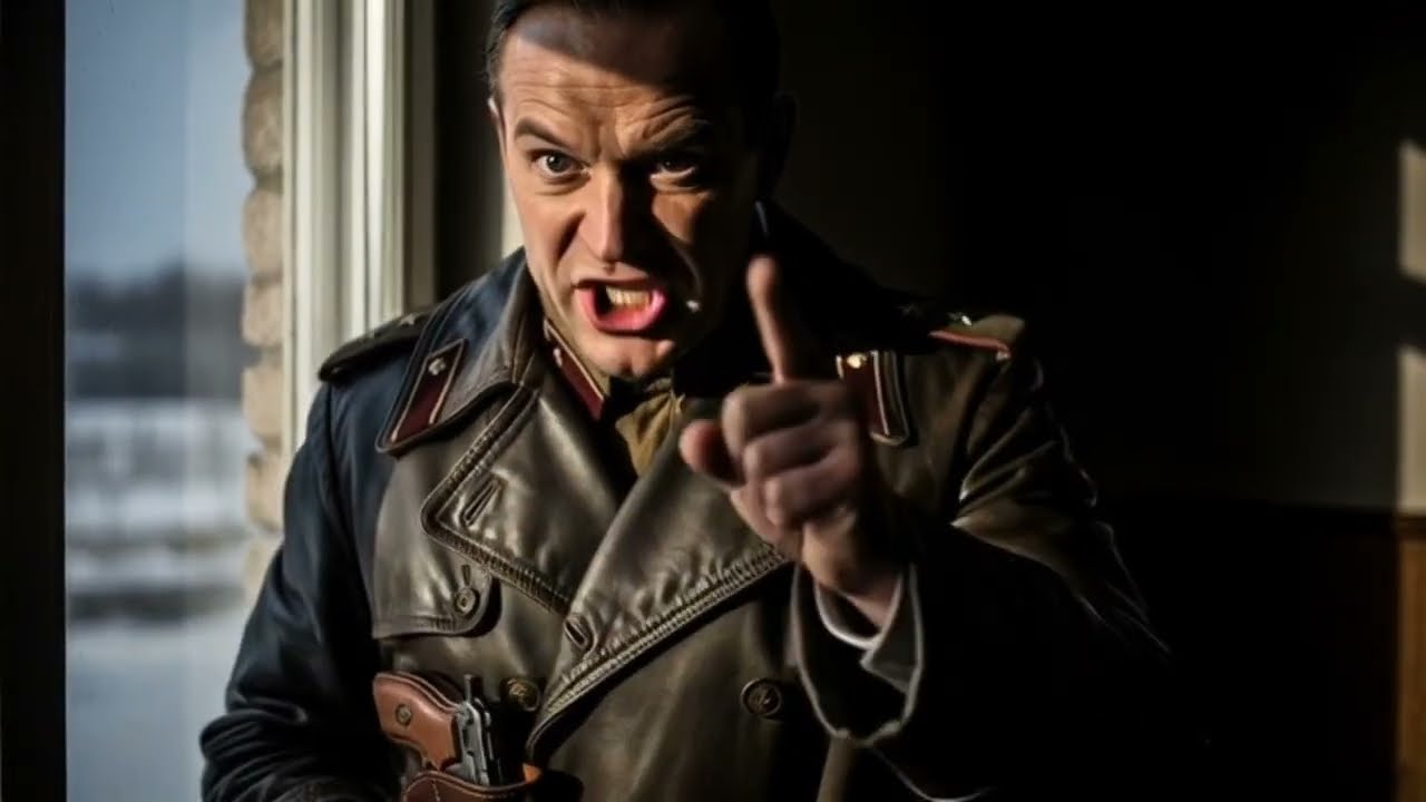 Подпись мёртвого капитана: реальное дело СМЕРШа 1944 года