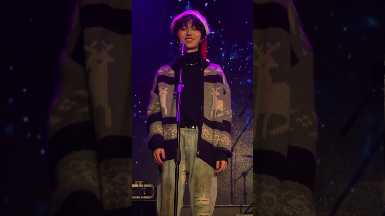 251225 M.O.N.T Winter Concert A December to Celebrate in Taipei 1부 겨울이되면 Roda Focus 