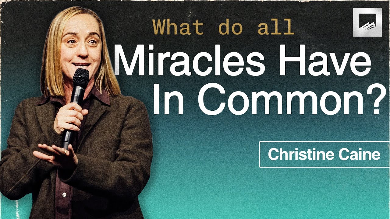 Foolish Faith | Christine Caine Sermon | Red Rocks Church