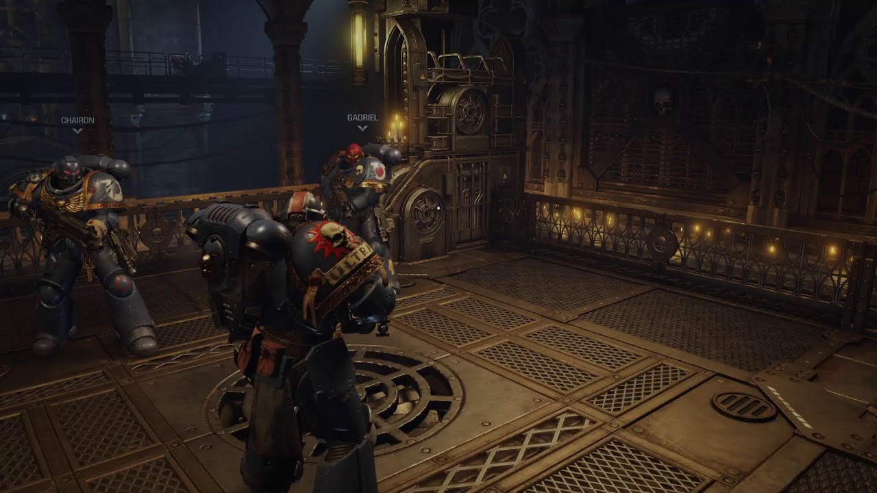 Warhammer 40k SM 2