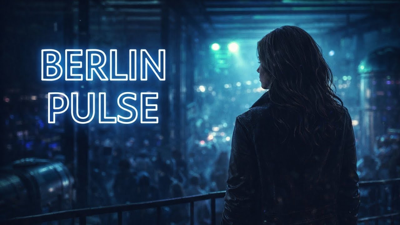 Berlin Pulse | Underground Tech House | Midnight Energy