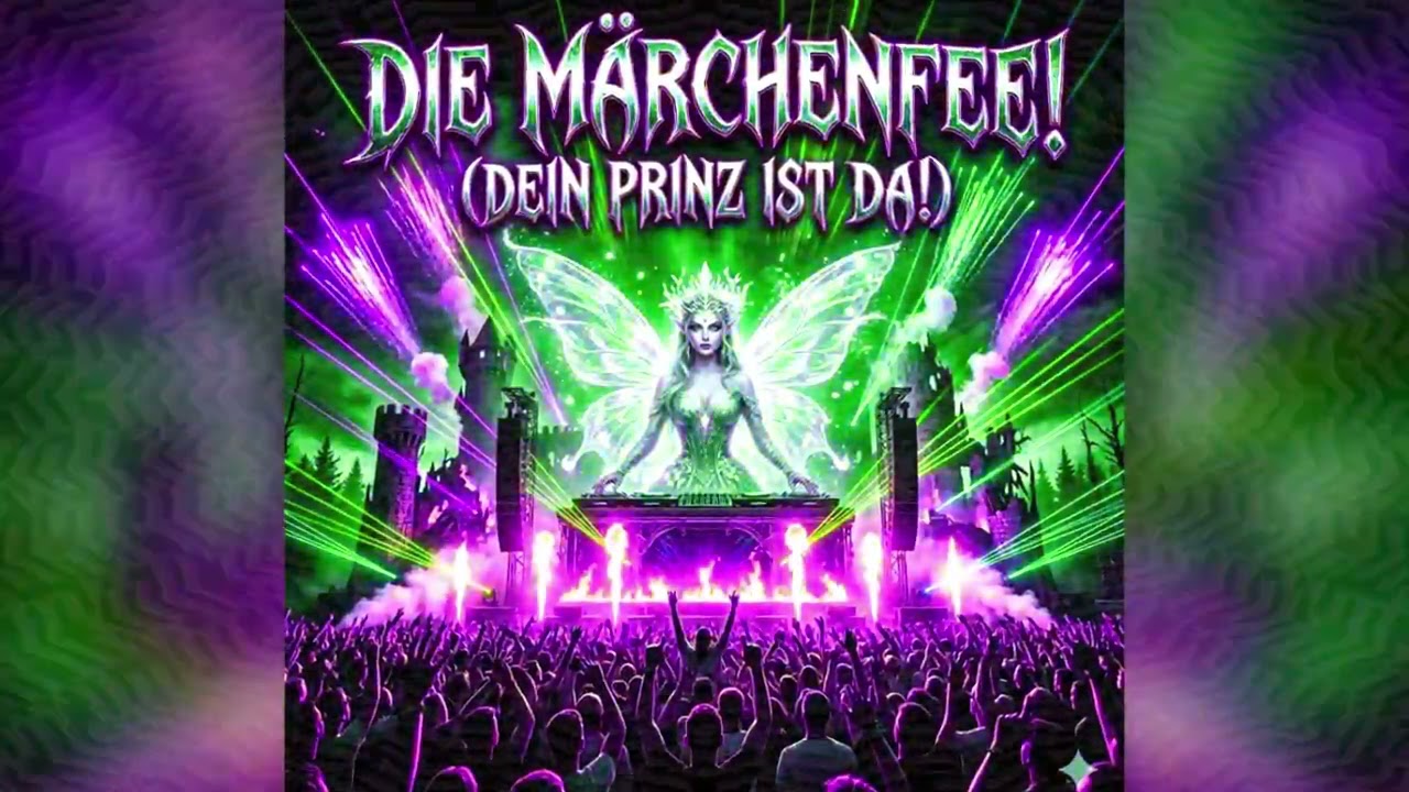 Die Märchenfee! (Raw Hardstyle/Hardcore/Porno-Rap) Remix FSK18
