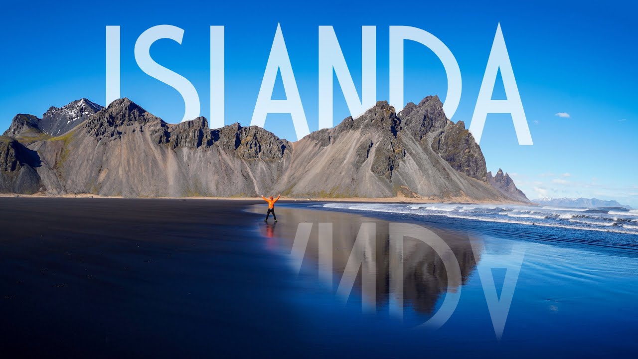 ISLANDA , un sogno diventato realtà !
