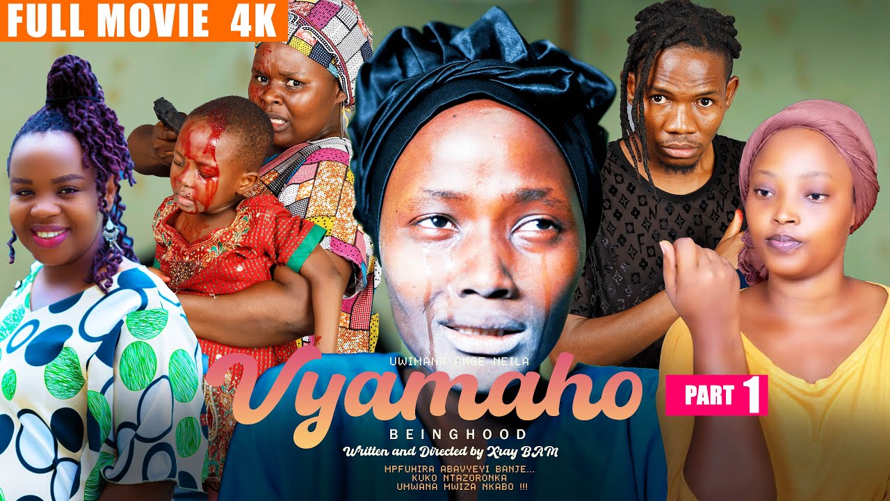 VYAMAHO Season 2 (Part 1) Full Movie 2024 | Xray BAM | Fanny Lavinne | Mimi Mireille| Hawa Films...