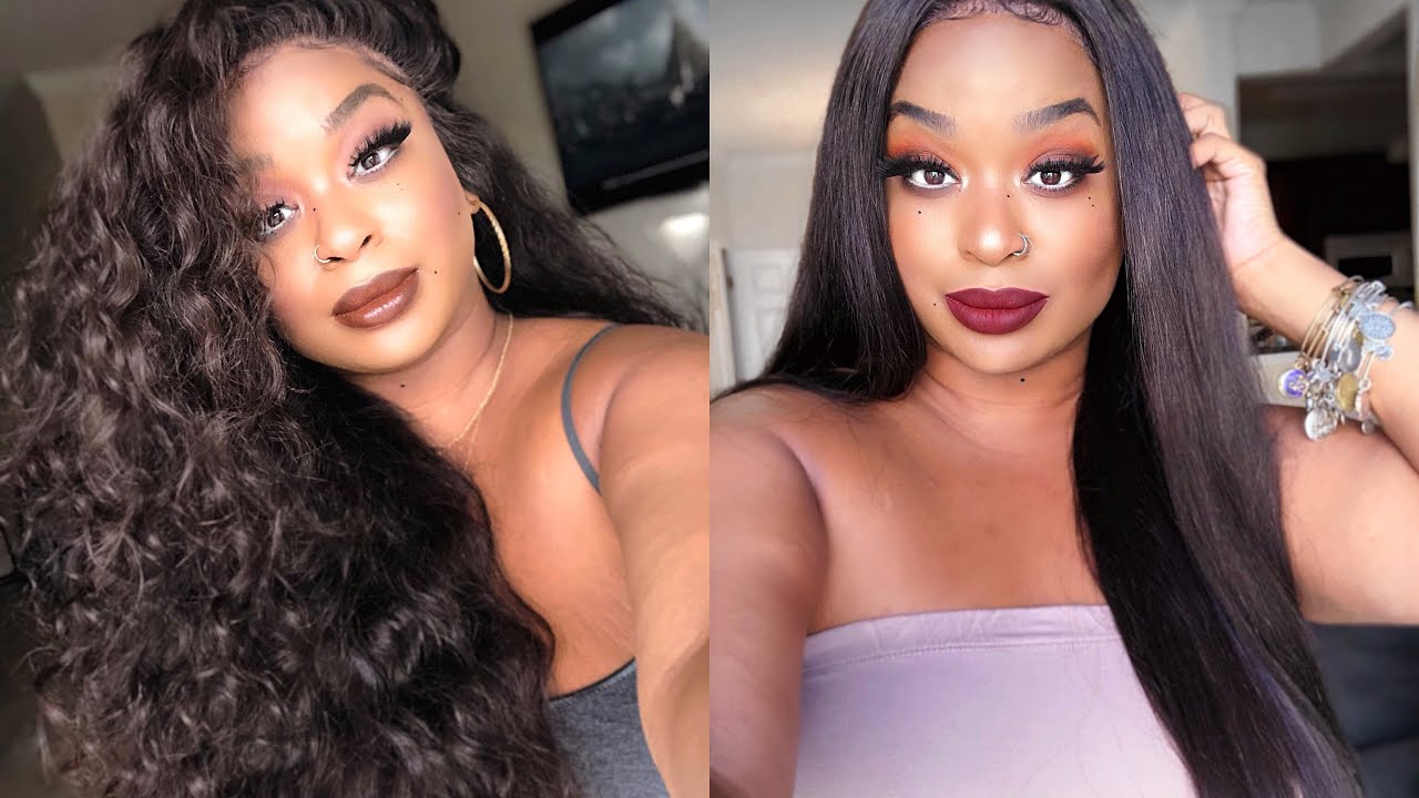 Hair Addict | RAW Indian Wavy | First thoughts