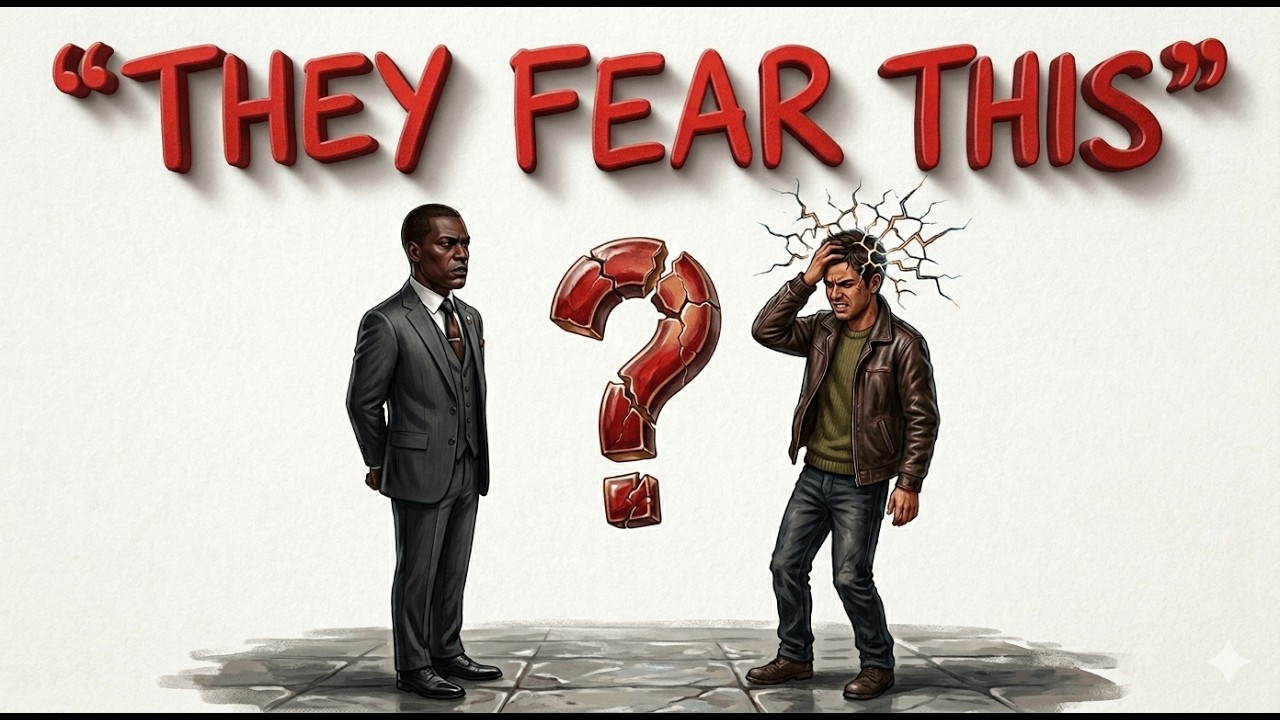 The One Trait Controllers Fear - and Try to Destroy