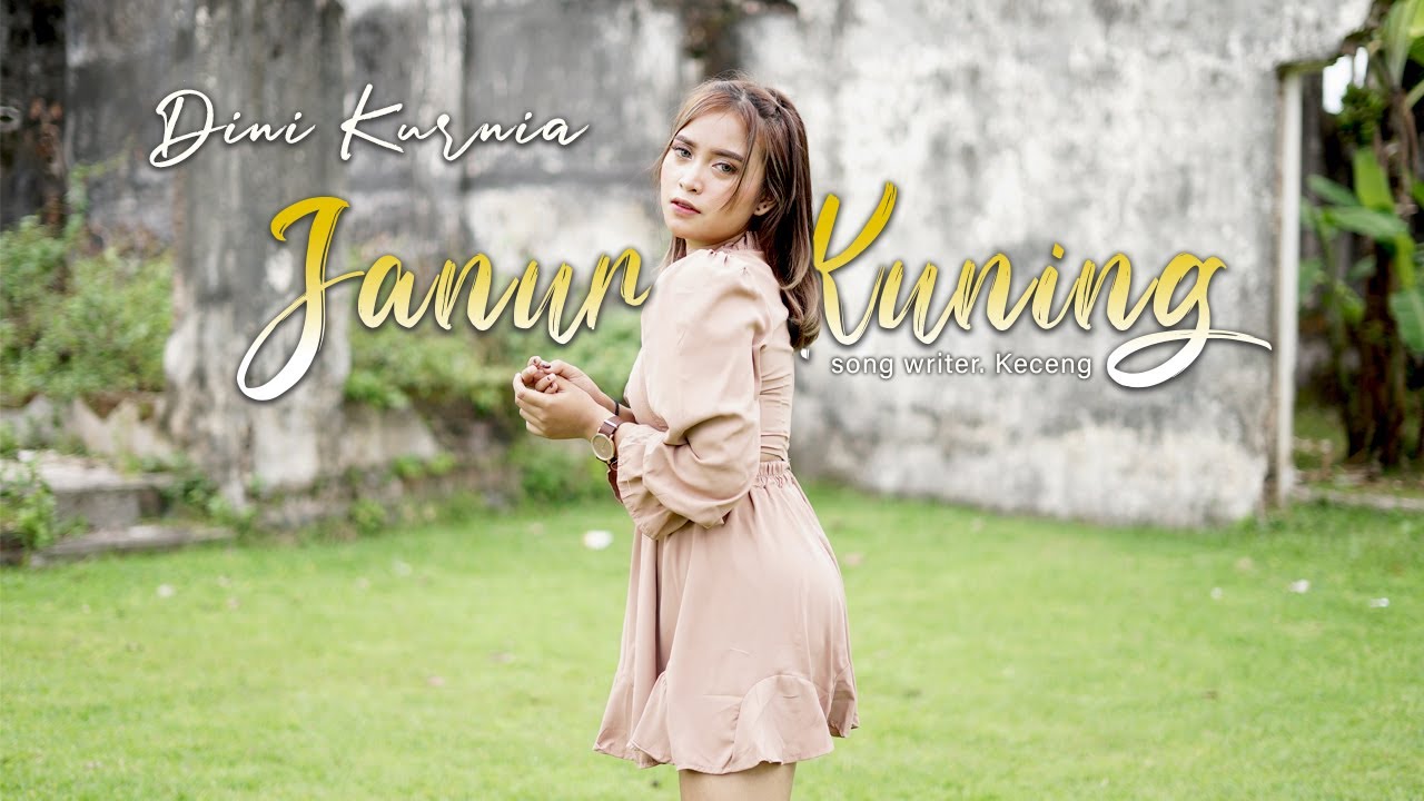 Dini Kurnia - Janur Kuning | DJ Santuy (Official Music Video)