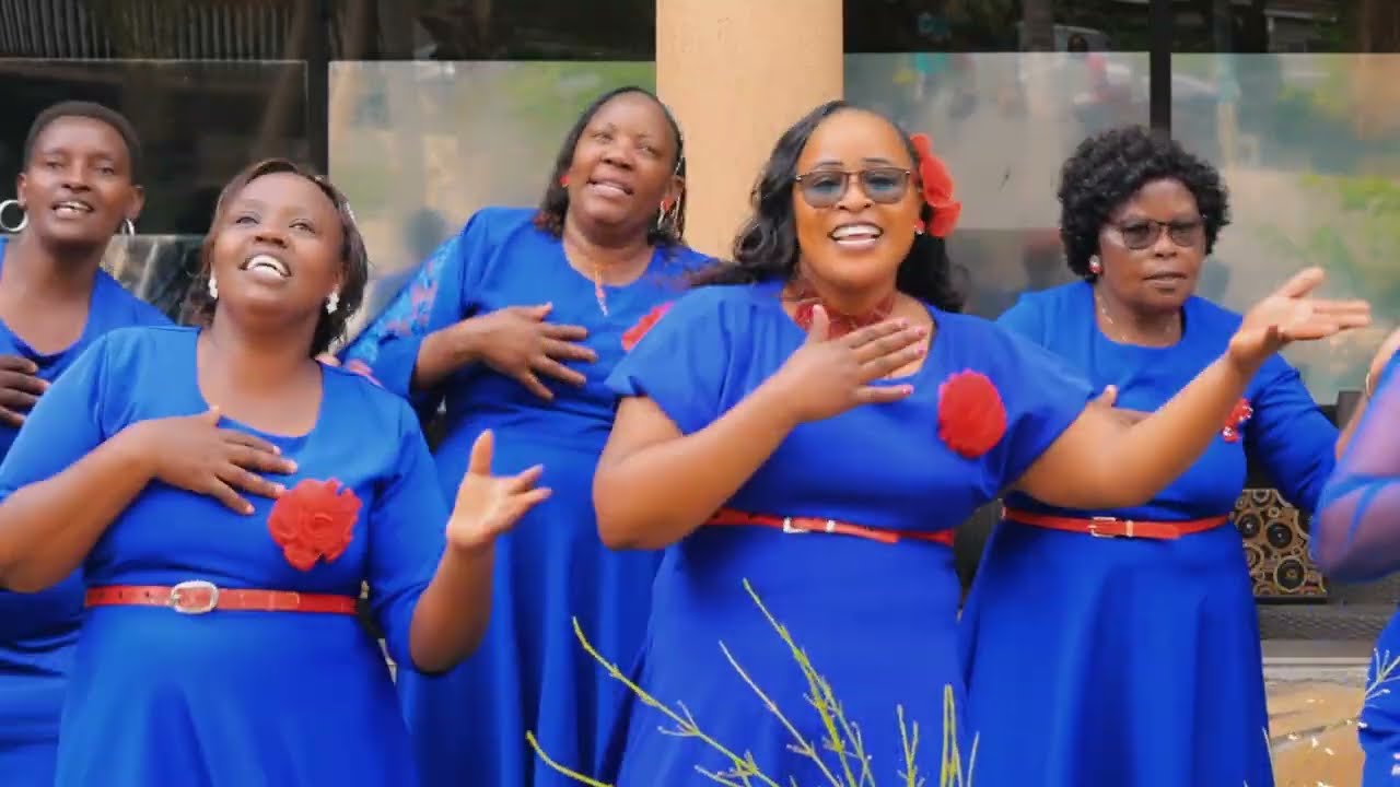 LINDA MOYO Song by Joy Bringers Choir - FGCK Nanyuki