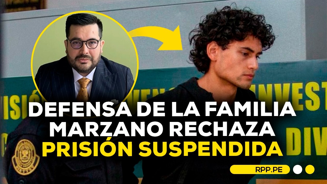 🔴Defensa de la familia Marzano rechaza prisión suspendida para Adrián Villar #ROTATIVARPP